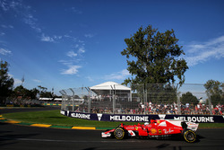 Sebastian Vettel, Ferrari SF70H