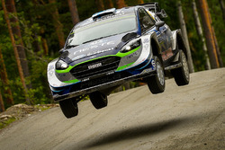Teemu Suninen, Mikko Markkula, Ford Fiesta WRC, M-Sport