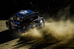 Sébastien Ogier, Julien Ingrassia, Ford Fiesta WRC, M-Sport