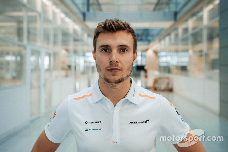 Сергей Сироткин, McLaren