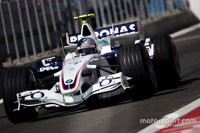 Sebastian Vettel, BMW Sauber