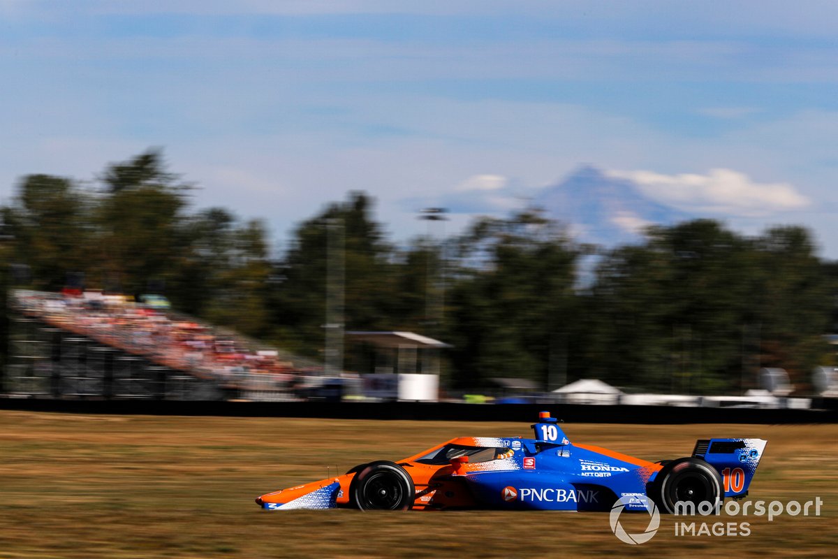 Alex Palou, Chip Ganassi Racing Honda