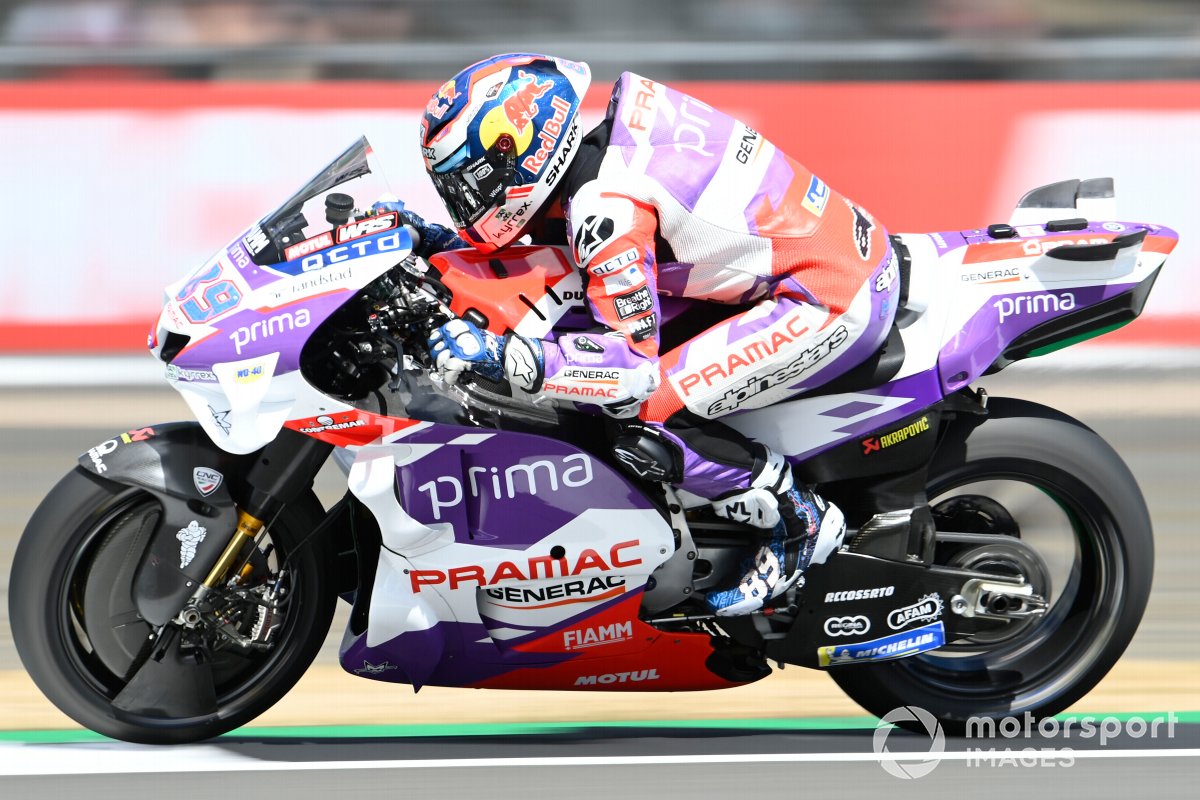 Jorge Martin, Pramac Racing