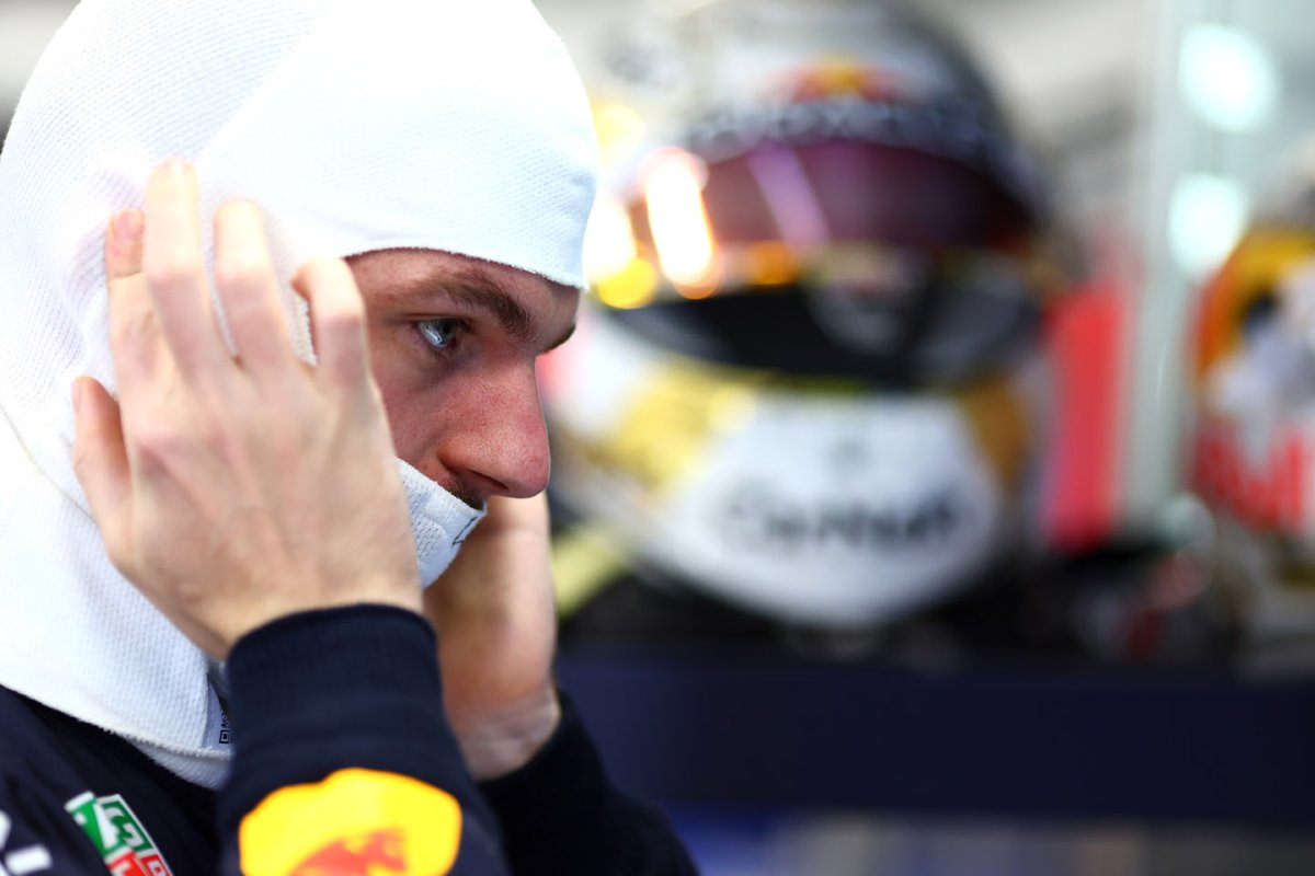 Max Verstappen, Red Bull Racing RB18
