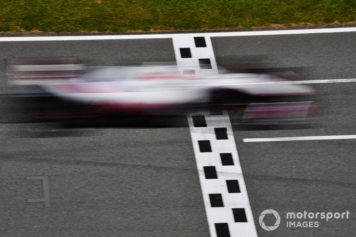 Nikita Mazepin, Haas VF-21