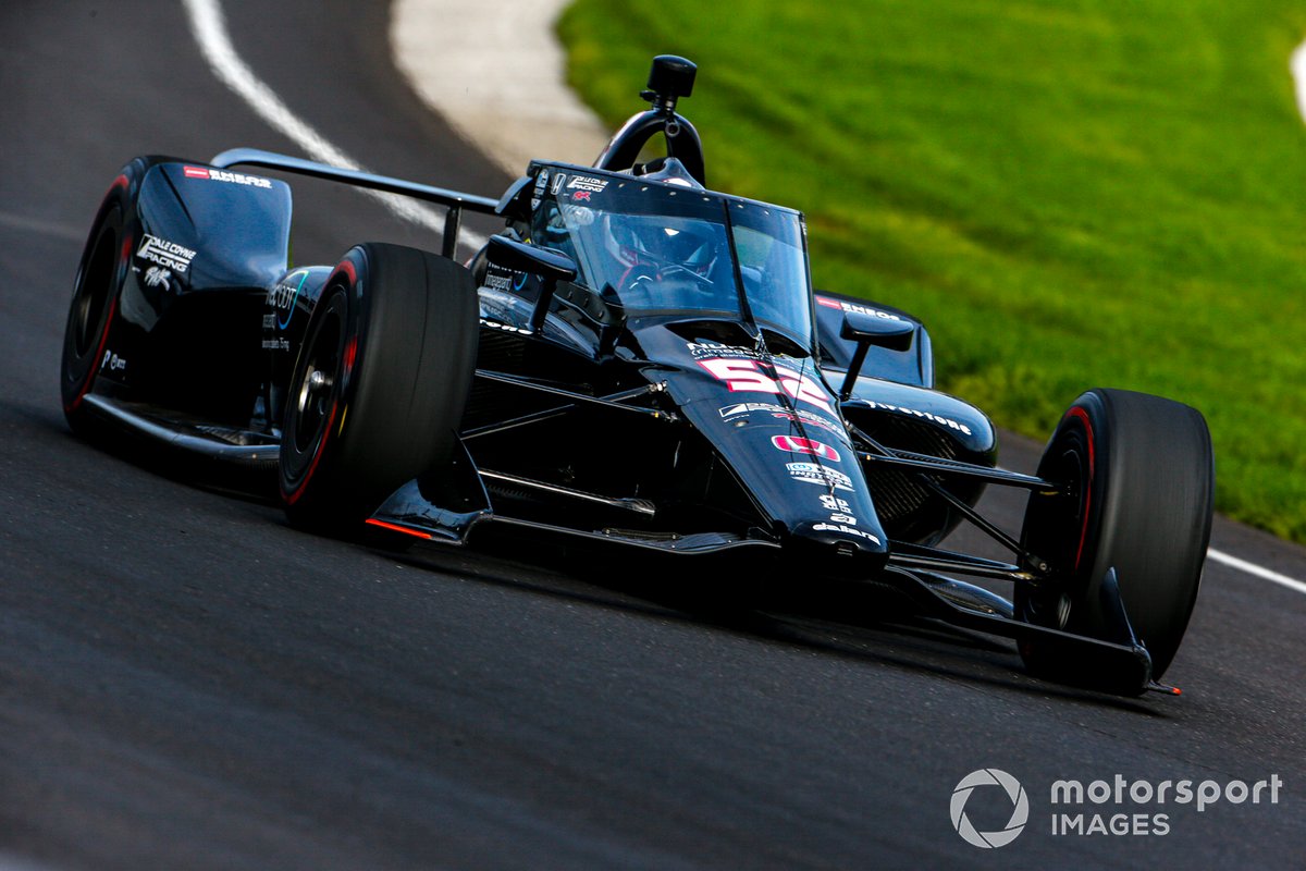 Cody Ware, Dale Coyne Racing with Rick Ware Racing Honda