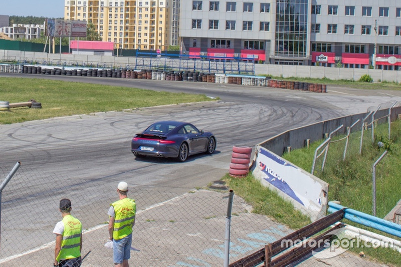Події на Need for Porsche