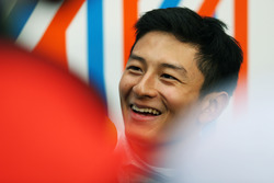Rio Haryanto, Manor Racing con i giornalisti