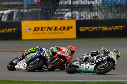 Кел Кратчлоу, Team LCR Honda, Марк Маркес, Repsol Honda Team, Валентино Россі, Yamaha Factory Racing