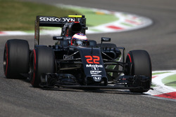 Jenson Button, McLaren Honda