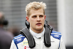 Маркус Ерікссон, Sauber F1 Team