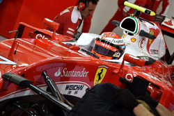 Kimi Raikkonen, Ferrari SF16-H