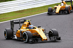 Джоліон Палмер, Renault Sport F1 Team RS16