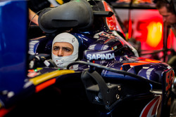 Carlos Sainz Jr., Scuderia Toro Rosso