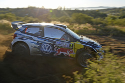 Jari-Matti Latvala, Miikka Anttila, Volkswagen Polo WRC, Volkswagen Motorsport