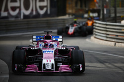 Серхио Перес, Sahara Force India F1 VJM11
