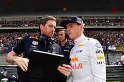 Max Verstappen, Red Bull Racing