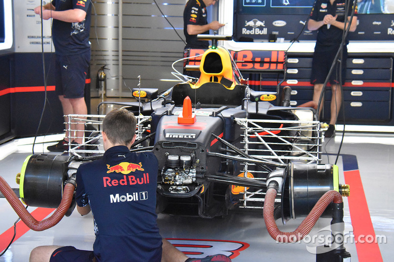 Red Bull Racing RB13