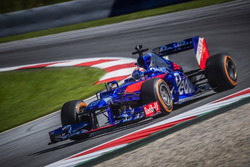 Марк Маркес кермує Toro Rosso