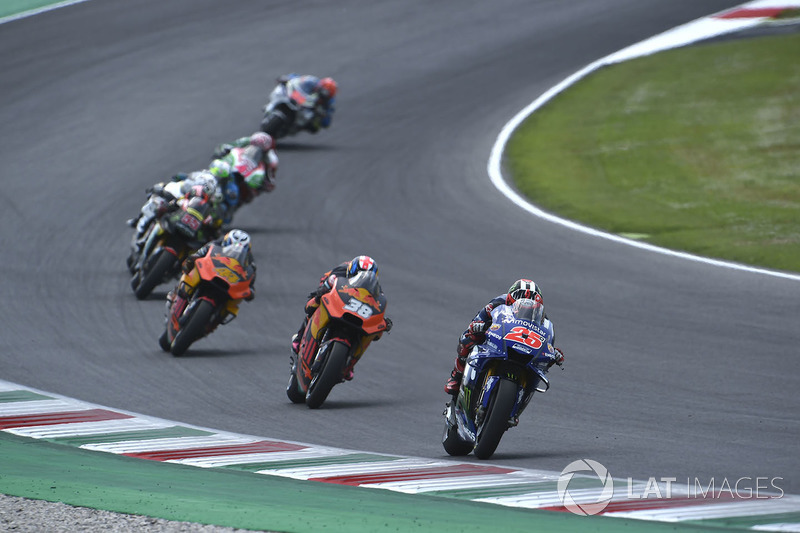 Maverick Viñales, Yamaha Factory Racing