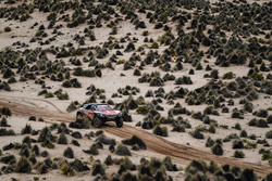 #303 Peugeot Sport Peugeot 3008 DKR: Карлос Сайнс, Лукас Крус