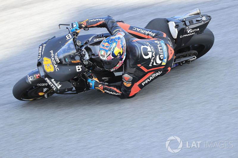Джек Міллер, Pramac Racing