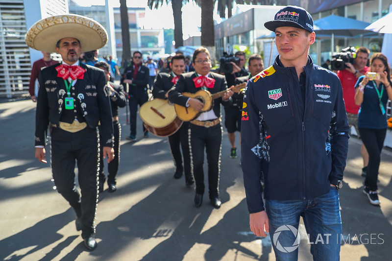 Max Verstappen, Red Bull Racing