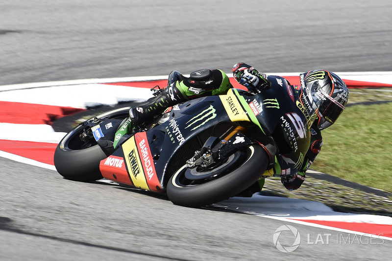Johann Zarco, Monster Yamaha Tech 3