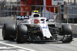 Роберт Кубіца, Williams FW41