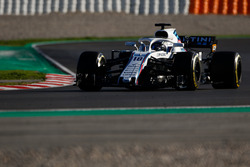 Лэнс Стролл, Williams FW41