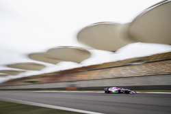 Серхіо Перес, Force India VJM11