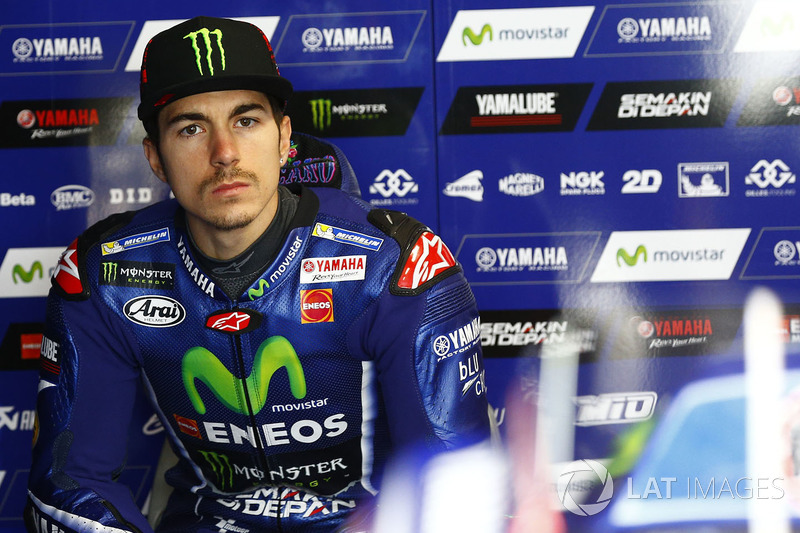 Maverick Viñales, Yamaha Factory Racing