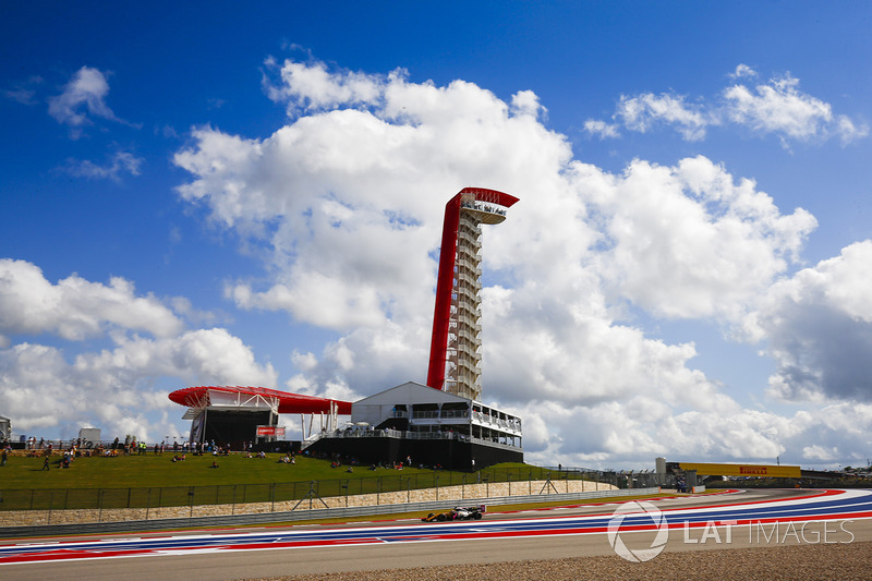 Nico Hulkenberg, Renault Sport F1 Team RS17
