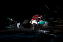 Lewis Hamilton, Mercedes AMG F1