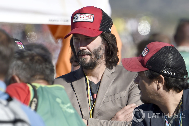 Keanu Reeves, Actor