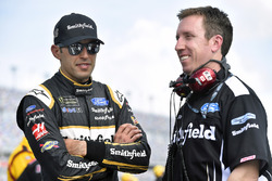 Aric Almirola, Stewart-Haas Racing Ford Fusion