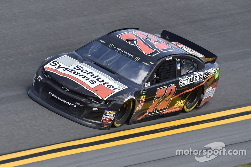 32. Корі Ладжой, No. 72 TriStar Motorsports Chevrolet Camaro