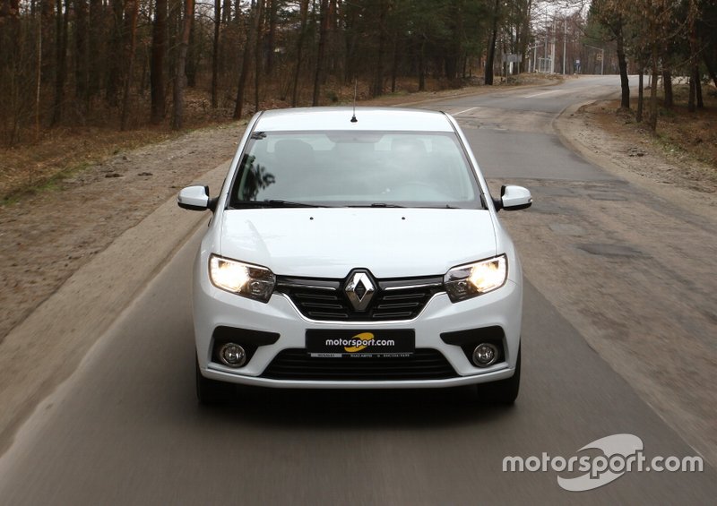 Renault Logan