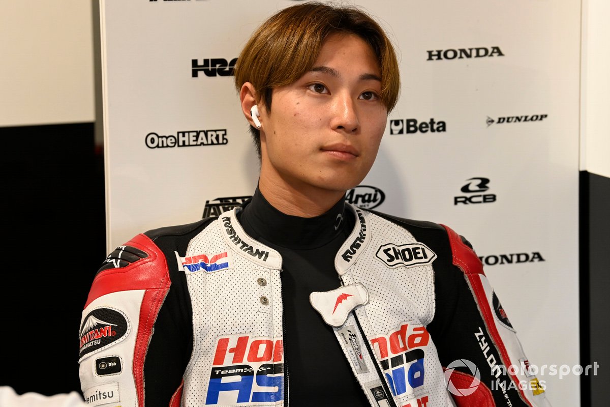 Yuki Kunii, Honda Team Asia
