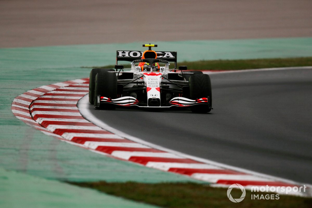 Sergio Perez, Red Bull Racing RB16B