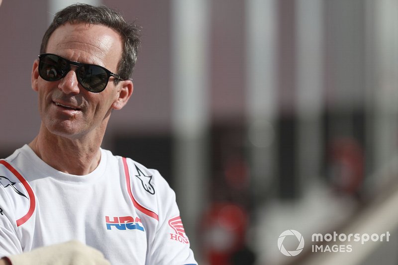 Alberto Alberto Puig, Repsol Honda Team Team Principal