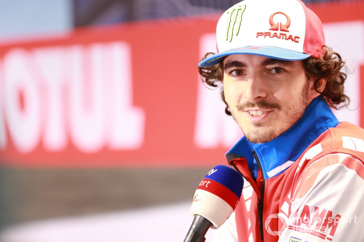 Francesco Bagnaia, Pramac Racing