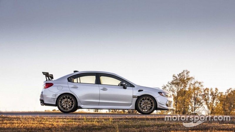 Subaru STI S209 2019 року
