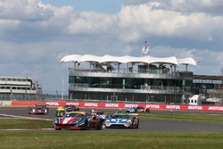 #71 AF Corse Ferrari 488 GTE: Davide Rigon, Sam Bird