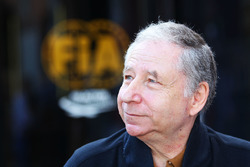 Jean Todt, FIA-Präsident