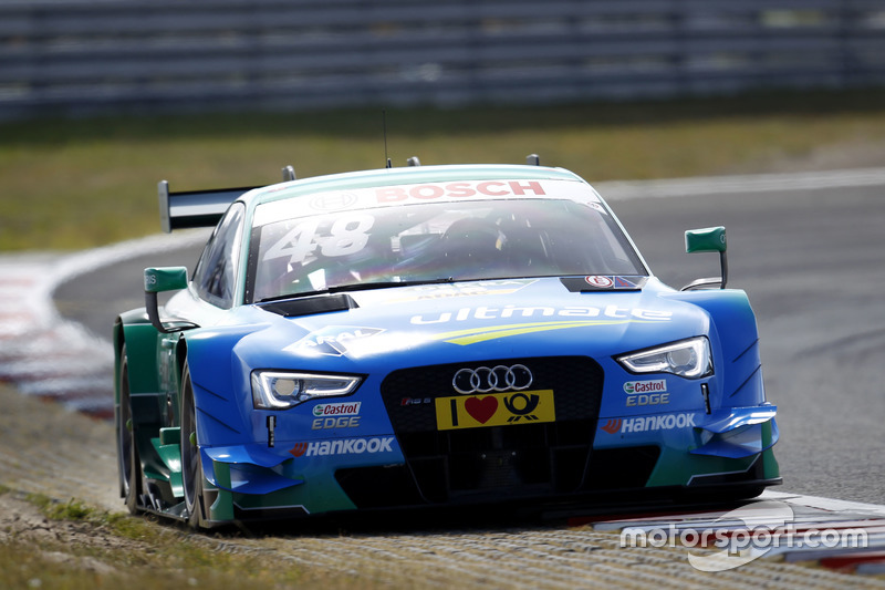 17. Edoardo Mortara, Audi Sport Team Abt Sportsline, Audi RS 5 DTM