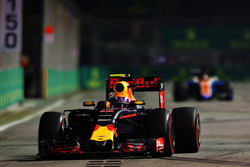 Max Verstappen Red Bull Racing RB12