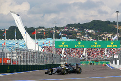 Lewis Hamilton, Mercedes AMG F1 Team W07