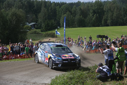 Jari-Matti Latvala, Miikka Anttila, Volkswagen Polo WRC, Volkswagen Motorsport