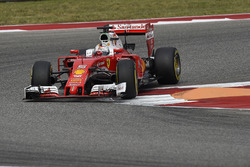 Себастьян Феттель, Ferrari SF16-H